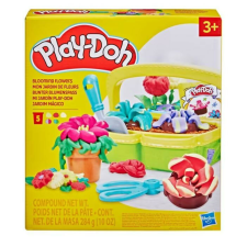 Play-Doh Virágoskert játékkészlet kreatív és készségfejlesztő