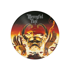 PLAY IT AGAIN SAM Mercyful Fate - 9 (Picture Disc) (Vinyl LP (nagylemez)) heavy metal