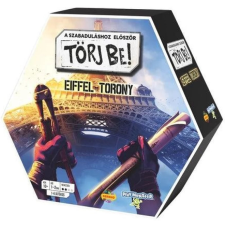 Play Monster Törj Be! Eiffel-torony társasjáték társasjáték