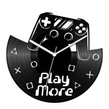  Play more bakelit óra falióra