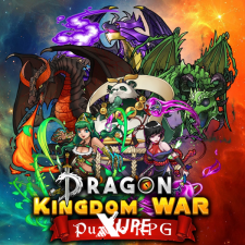 Play Spirit Limited Dragon Kingdom War (PC - Steam Digitális termékkulcs) videójáték