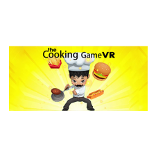 Play Spirit Limited The Cooking Game VR (PC - Steam elektronikus játék licensz) videójáték