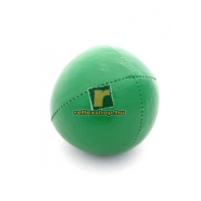 Play zsonglőrlabda, egyszínű, 60mm,zöld kreatív és készségfejlesztő
