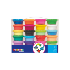 Playbox : 24 db-os levegőre száradó gyurma szett gyurma