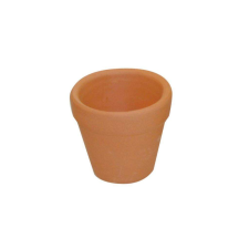 Playbox : Agyagcserép 10 db-os szett 4x4,5 cm kerti tárolás