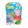 Playbox Craze Inkee vegán fürdőgolyó csomag pepa malac nyomda figurával, eper aromával