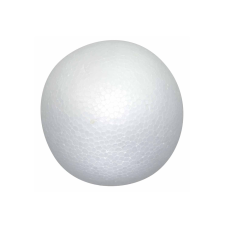 Playbox : Dekorációs hungarocell gömb 7cm-es átmérő 1db kreatív és készségfejlesztő