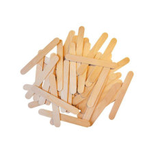 Playbox : Fa 500 db-os spatula szett 15x1,8cm dekorációs kellék