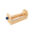Playbox : Fa ragasztószalag tartó 18x8,7cm