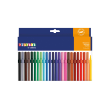 Playbox : Filctoll készlet 24db-os csomag filctoll, marker