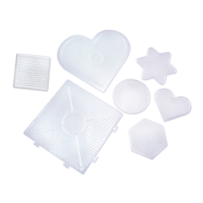 Playbox Forma, Vegyes Méret, 7 Db, Átlátszó (Playbox, 2455967) kreatív és készségfejlesztő