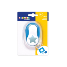 Playbox : Formalyukasztó csillag 2,5cm formalyukasztó