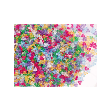 Playbox : Propeller alakú csillogó fűzhető gyöngyök 2200db-os kreatív és készségfejlesztő