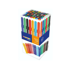Playbox : Színes 42 db-os vékony filctoll szett filctoll, marker