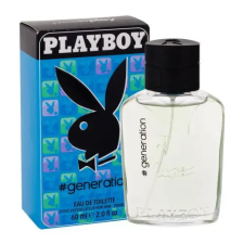 Playboy Generation EDT 60 ml parfüm és kölni