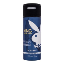 Playboy King of the Game For Him dezodor 150 ml férfiaknak dezodor