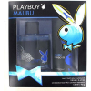 Playboy Malibu for Man SET : edt 100ml + Deo spray 150ml