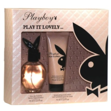 Playboy Play It Lovely EDT 30ml parfüm és kölni