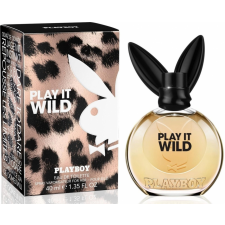 Playboy Play It Wild, edt 60ml parfüm és kölni