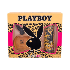Playboy Play It Wild, edt 90ml + Dezodor 150ml kozmetikai ajándékcsomag