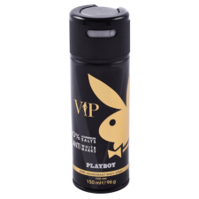 Playboy VIP férfi dezodor spray 150ml dezodor