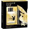 Playboy VIP for man SET : edt 100ml + Deo spray 150ml