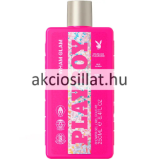 Playboy Wham Glam női tusfürdő 250ml tusfürdők