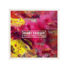 PLAYERS CLUB Robby Krieger - The Ritual Begins At Sundown (CD) jazz