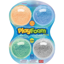  PlayFoam gyurmakészlet 4 darabos csomag gyurma