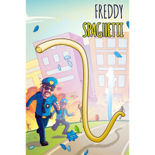 Playful Pasta Freddy Spaghetti (PC - Steam elektronikus játék licensz) videójáték