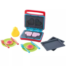 Playgo : 2 az 1-ben színváltós édesség készítő szett - 16 db-os konyhakészlet