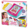 Playgo : Hercegnős divattervező kreatív játék