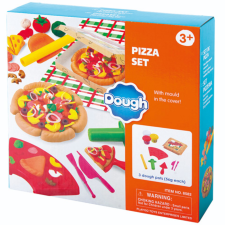Playgo Pizza gyurmakészlet - Playgo gyurma