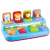 Playgo Toys Playgo Kukucska szafari barátok