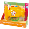 Playgo Trombita hanggal bébi hangszer