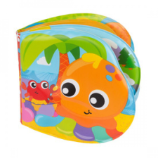Playgro Állatos fürdőkönyv fürdőszobai játék