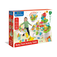 Playgro Baby Clementoni Interaktív tanulóasztal egyéb bébijáték