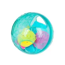 Playgro Beilleszthető labda formákkal puzzle, kirakós