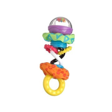 Playgro játék csörgő gömbökkel csörgő