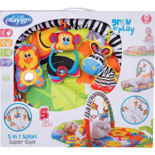 Playgro - Safari játszószőnyeg