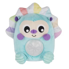 Playgro Zenélő, világító játék - Sündisznó plüssfigura