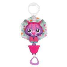 Playgro Zenés játék macska 34 cm készségfejlesztő
