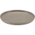 Playground Elements Lapos tányér, magasság: 26 mm, átmérő: 220 mm, homok