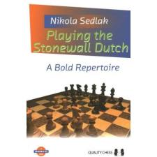  Playing the Stonewall Dutch – Nikola Sedlak idegen nyelvű könyv