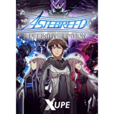 PLAYISM Astebreed: Definitive Edition (PC - Steam Digitális termékkulcs) videójáték