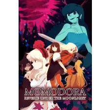 PLAYISM Momodora: Reverie Under The Moonlight (digitális licenc) videójáték