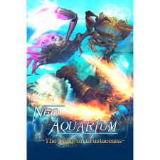 PLAYISM NEO AQUARIUM: The King of Crustaceans (PC - Steam elektronikus játék licensz) videójáték