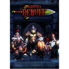 Playito.com DEBUFF (PC - Steam Digitális termékkulcs) videójáték