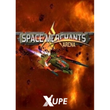 Playito.com Space Merchants: Arena VR (PC - Steam Digitális termékkulcs) videójáték