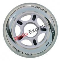 Playlife Cyclone 72mm/83A vagy 76mm/83A vagy 80mm/81A 4db/szett görkorcsolya